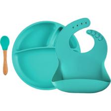 OİOİ BLW Set II Aqua Green