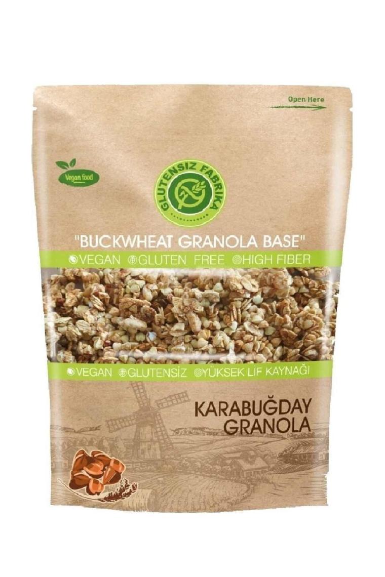 Karabuğday Granola 300 Gram