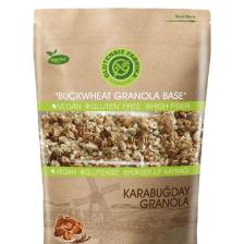 Yulaf & Karabuğday Granola 300 Gram