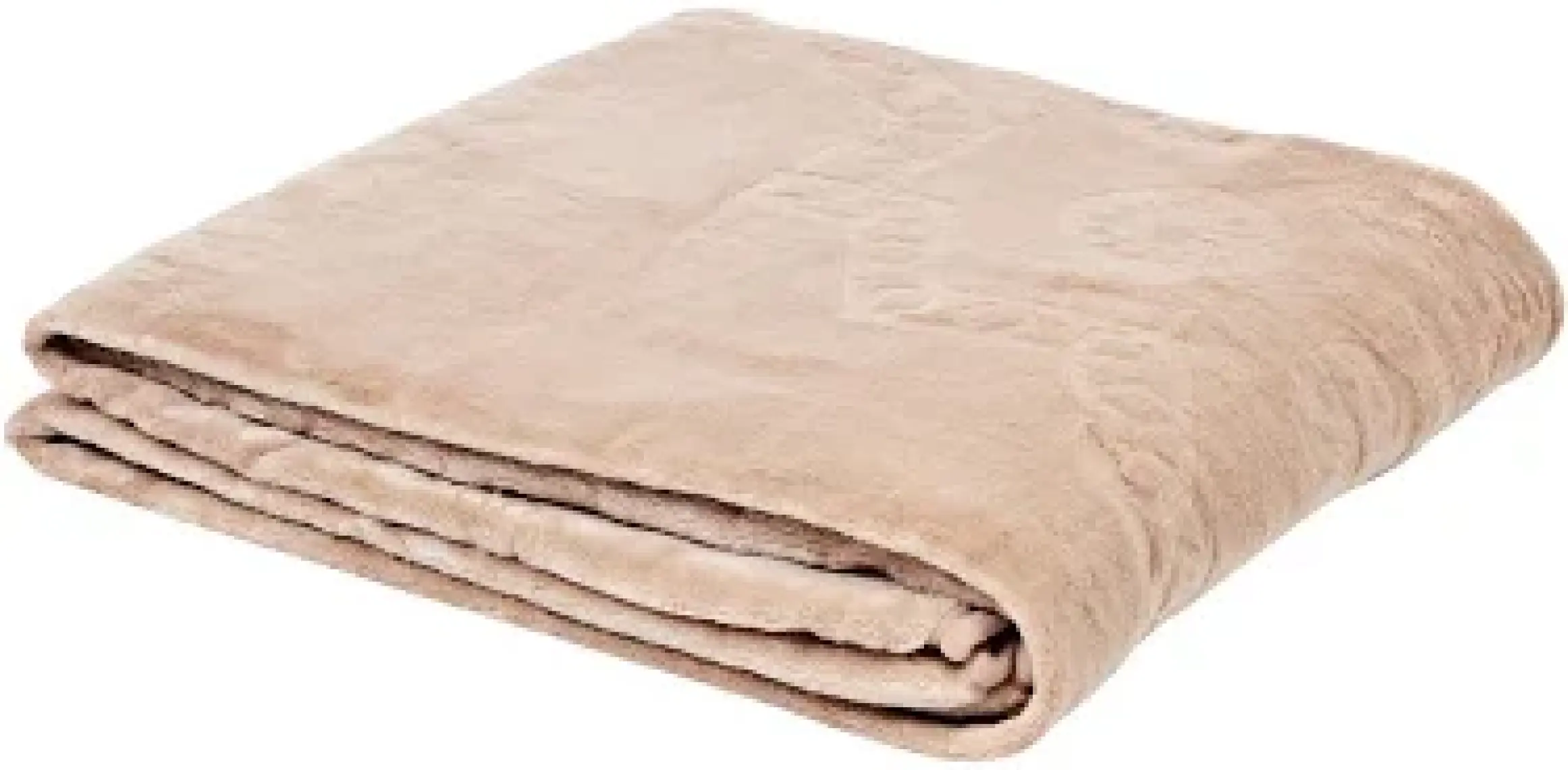 Karaca Home Elephant Vizon Çift Kişilik Soft Embosy Battaniye
