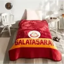 Taç Galatasaray Aslan Lisanslı Battaniye