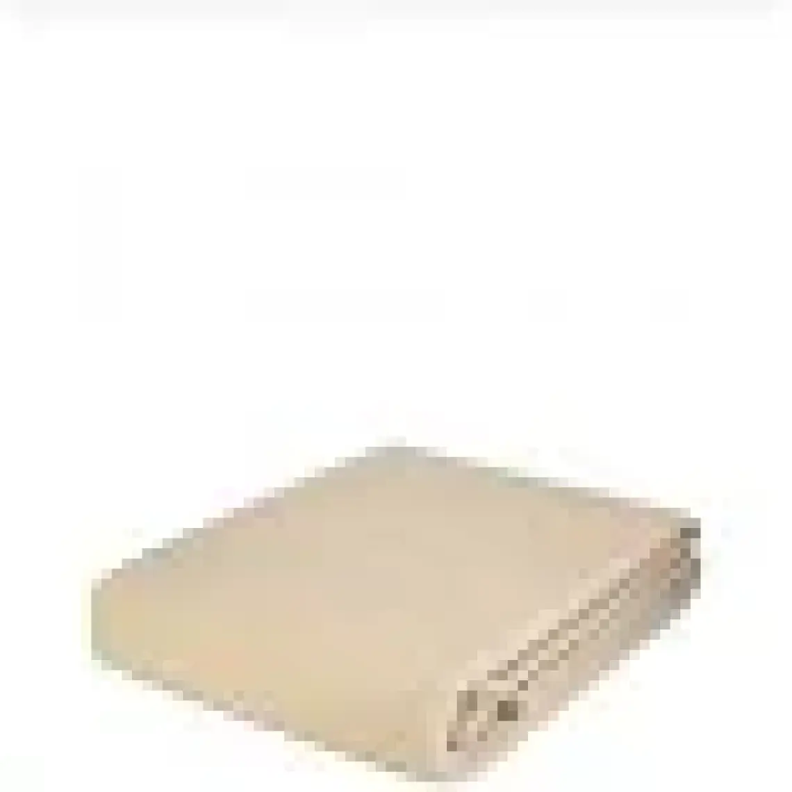 Karaca Home Remas Bej Çift Kişilik Softline Battaniye