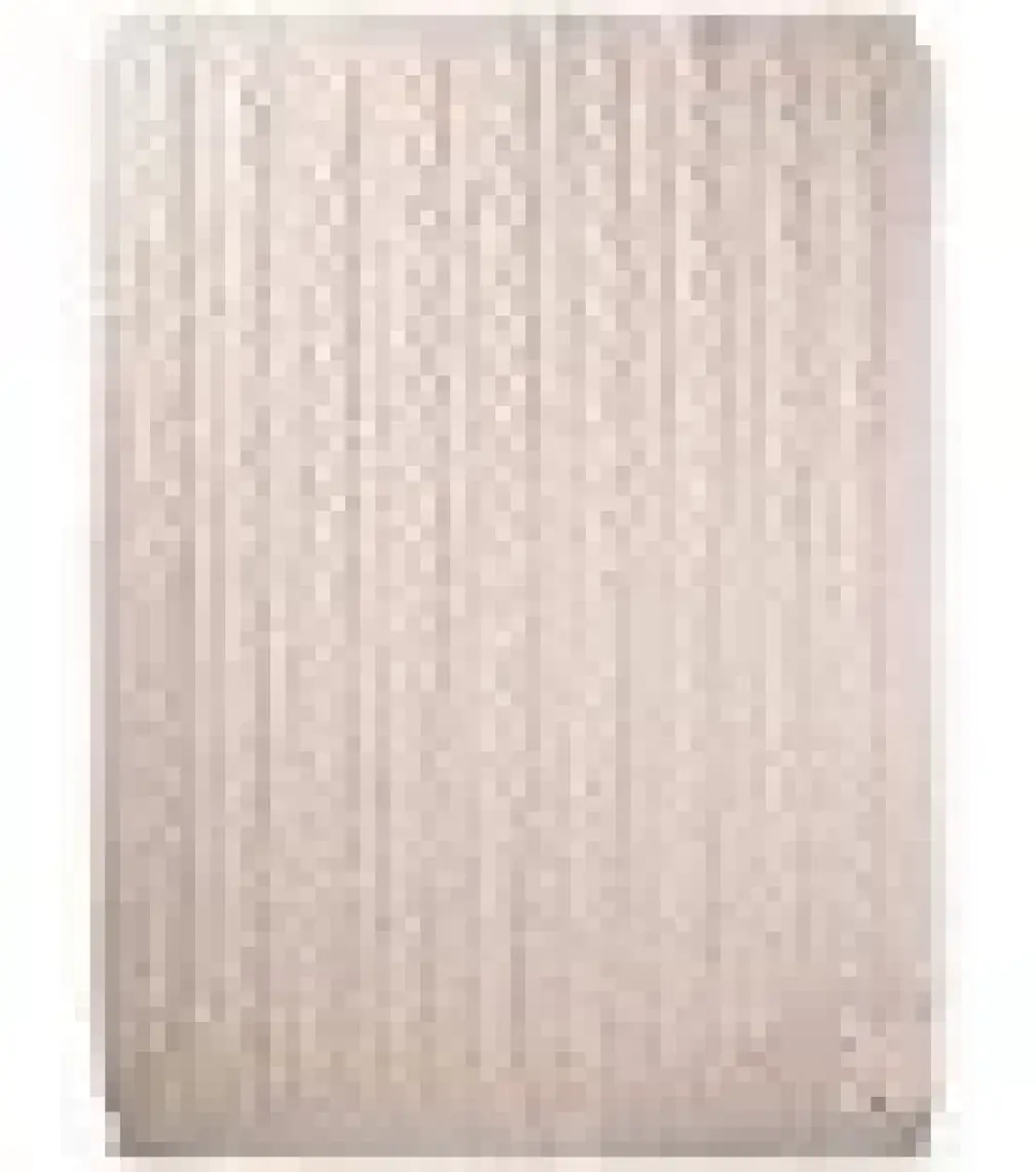 Cigit Saç Örgü Triko Battaniye 80X100 cm (+/-5 Cm) Taş