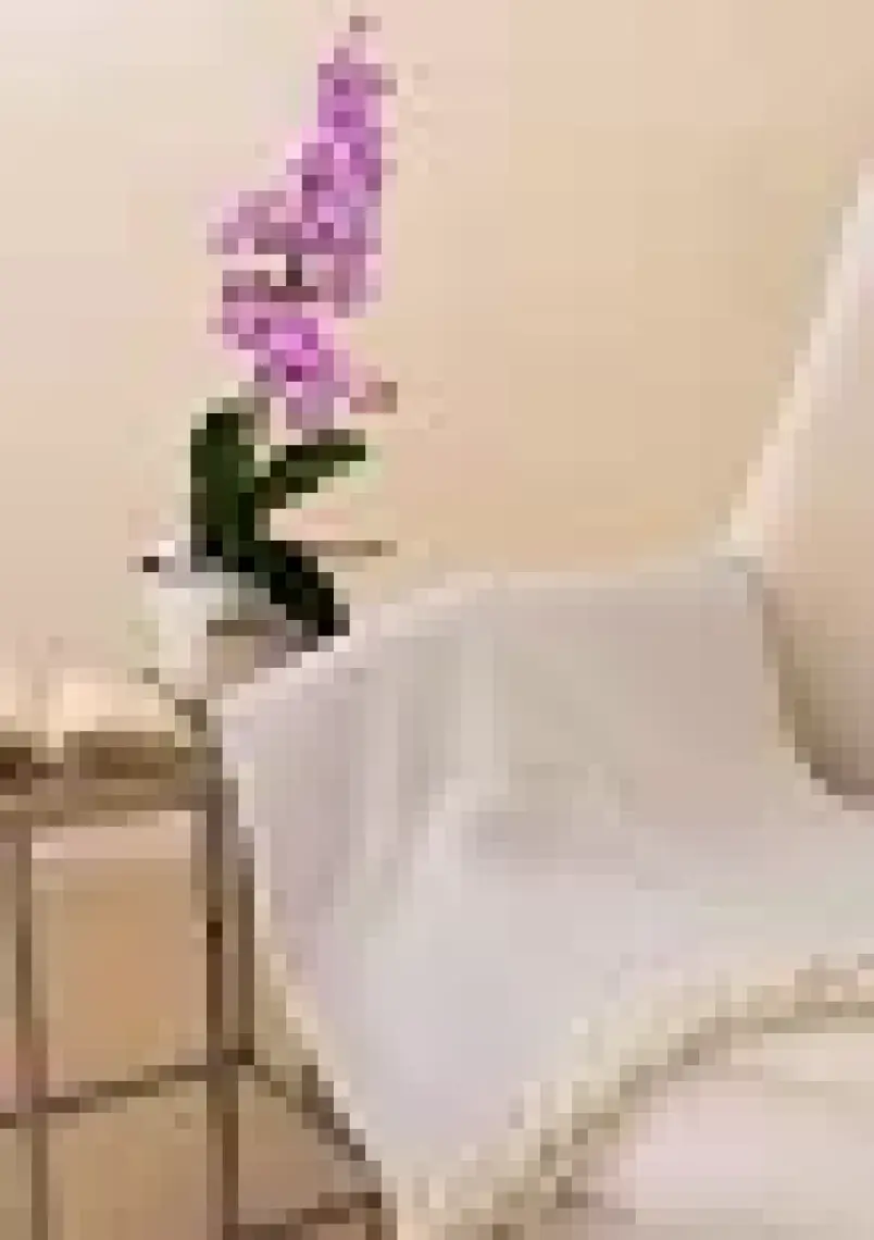Tabu Home Dokuma Cozy Comfort Gri Tv Örtüsü