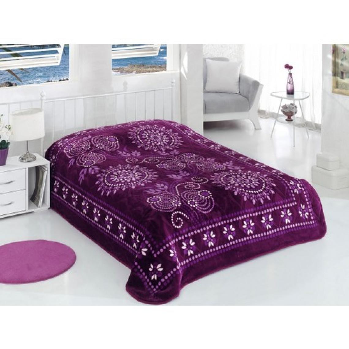 Sarar Çift Kişilik 4.5 kg Süper Soft Battaniye