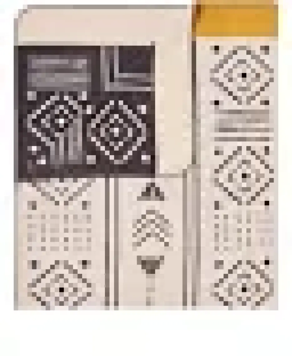 Bella Maison Anchal Pamuklu Tek Kişilik Battaniye Antrasit (150x200 cm)