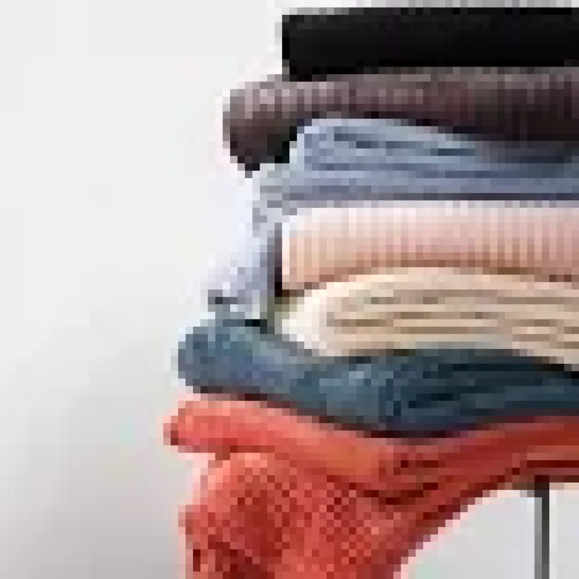 Karaca Home Joena İndigo Tek Kişilik Battaniye