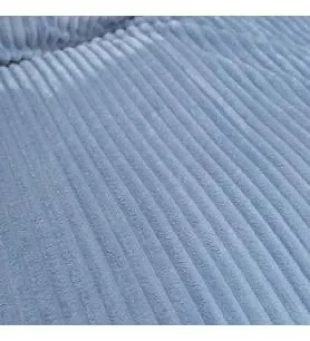 Karaca Home Joena İndigo Tek Kişilik Battaniye