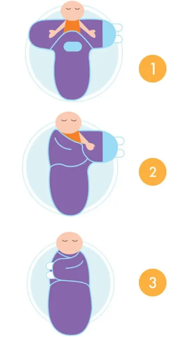 Babyjem Penye Kundak Mavi