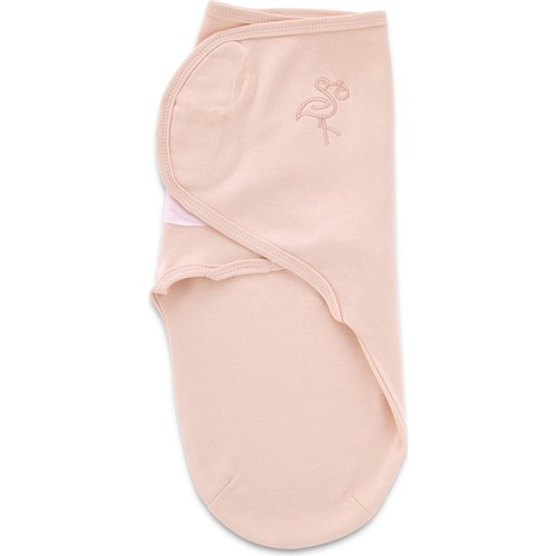 Baby Jem Penye Kundak Pembe