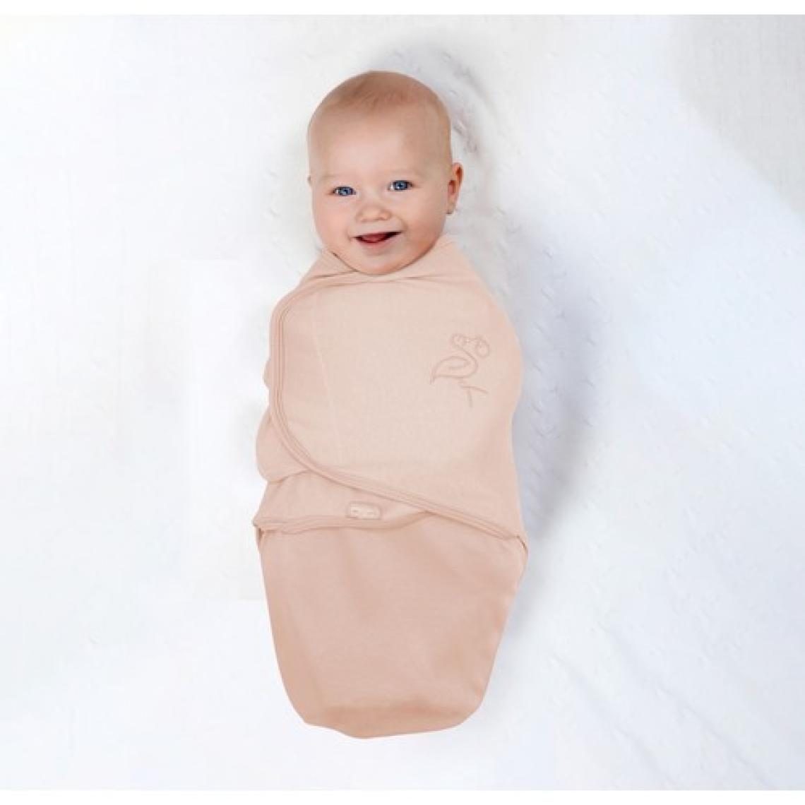 Baby Jem Penye Kundak Pembe