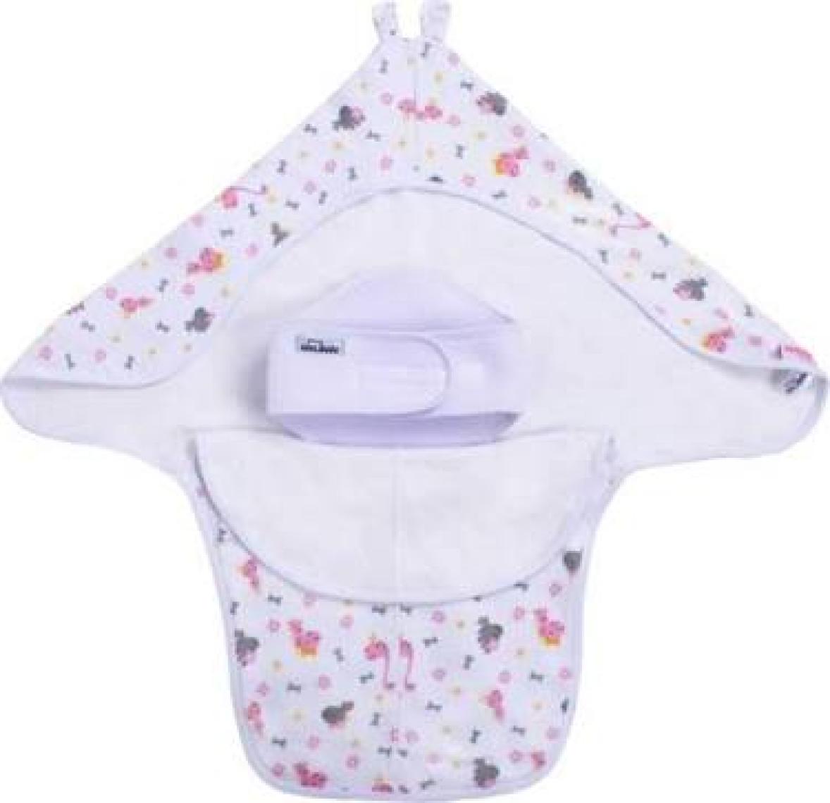 Sevi Bebe 558 İnterlok Bel Koruyuculu Kundak