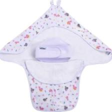Sevi Bebe 558 İnterlok Bel Koruyuculu Kundak
