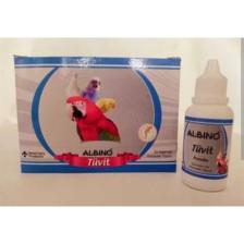 Kuşlar Için Albino Ve Multivitamin A,d3,e,c,b