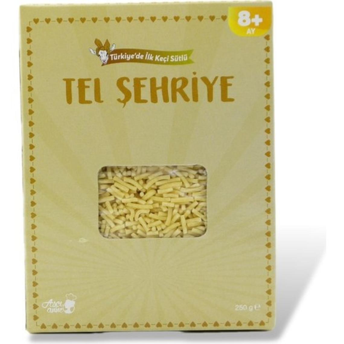 Aşçı Anne Tel Şehriye