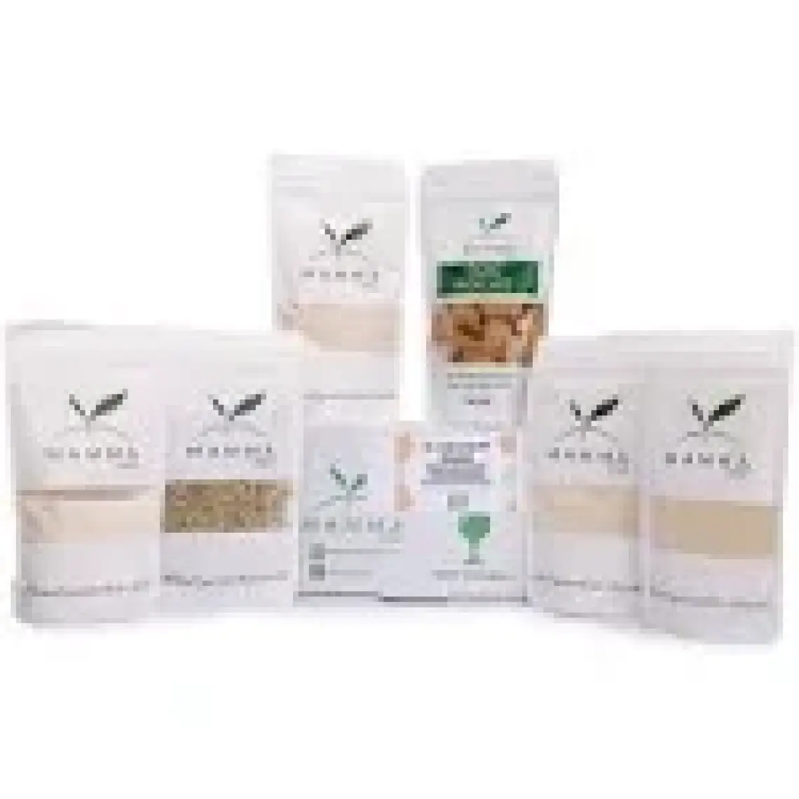 Mamma Baby Food Mamma Ek Gıda Paketi