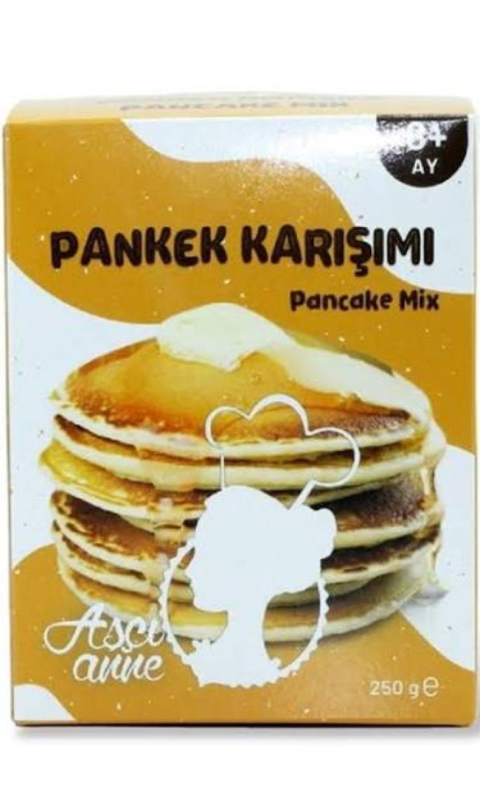 Aşçı Anne Pankek Karışımı 8+Ay