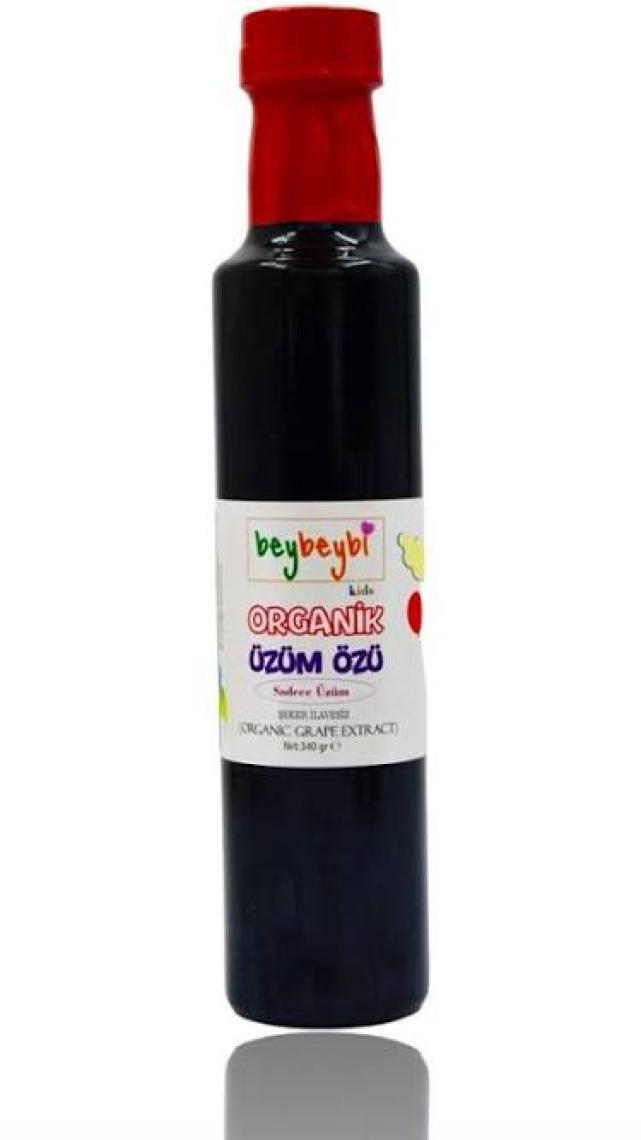 Beyorganik Beybeybi Beyorganik Üzüm ÖZÜ-315GR (+8 Ay )
