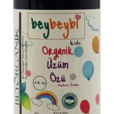Beyorganik Beybeybi Beyorganik Üzüm ÖZÜ-315GR (+8 Ay )