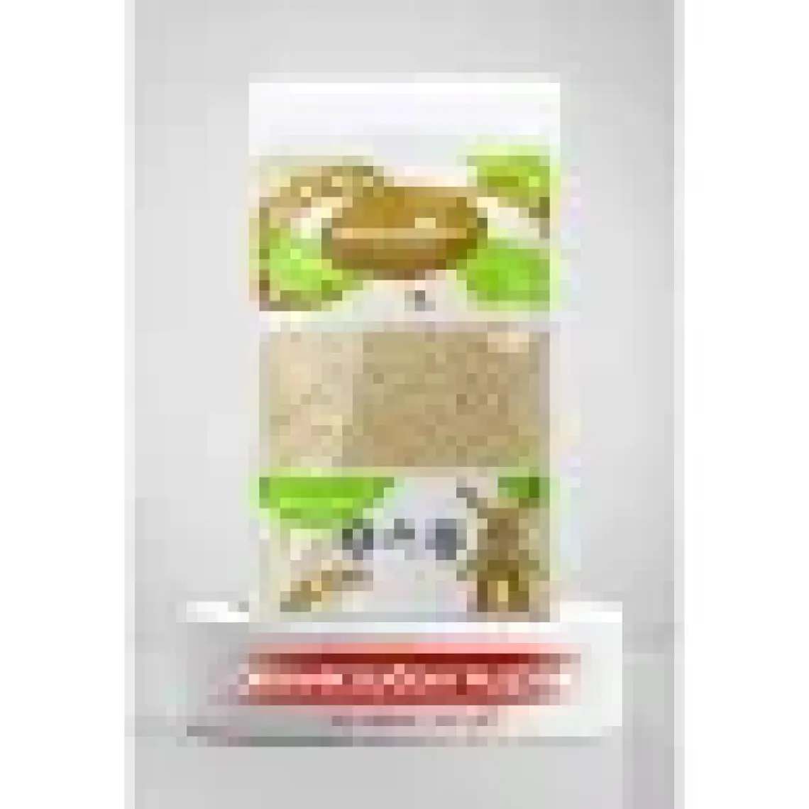 White Organic  Buğday Ruşeymi 300 gr Ruşeym Özü Ekonomik Paket