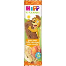 Hipp Organik Şeftali ve Elmalı Meyve Barı 20 gr