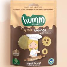 Humm Organic Tahinli ve Pekmezli Kurabiye 55 gr