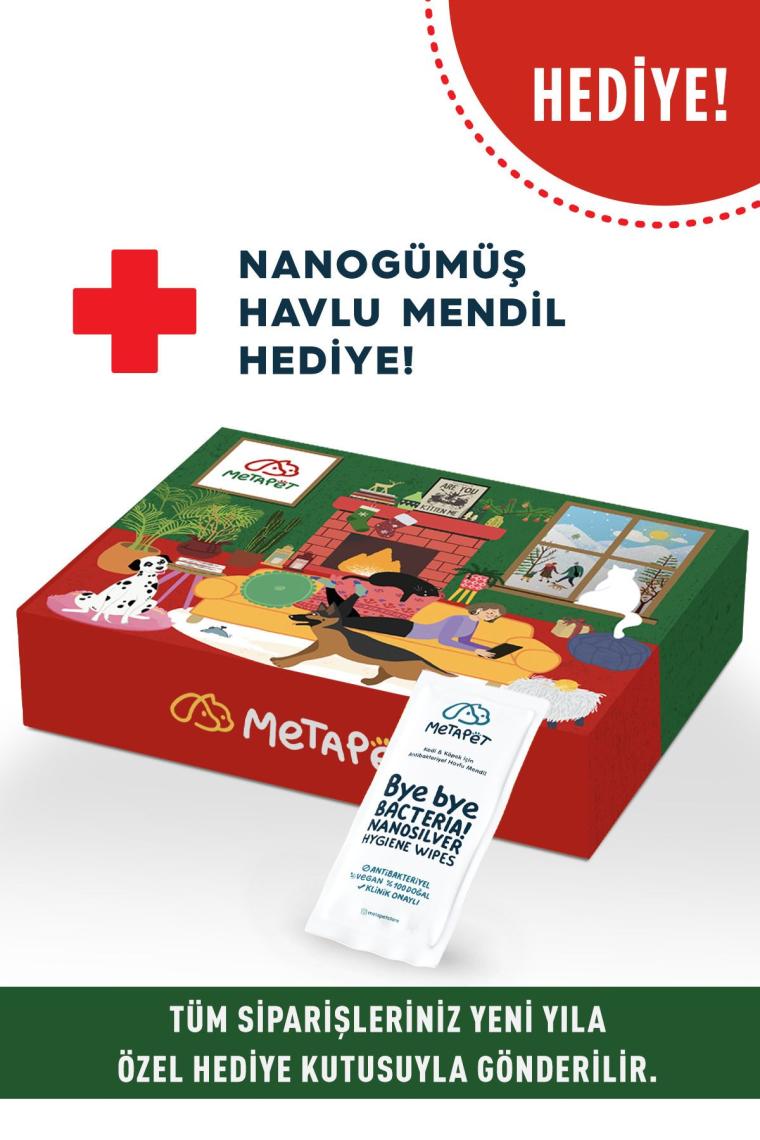 Tüy Döken Kedilere Özel Kuru Bakım Şampuanı, E Vitamini Ve Doğal Yağlar, Döküm Önleyici