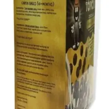 Aşçı Anne Topçik Keçiboynuzlu Tahıl Topları