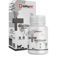Glucosamine Kedi Ve Köpek Eklem Sağlığı Güçlendirici Glukozamin Tablet + Vitamin C 75 Tablet
