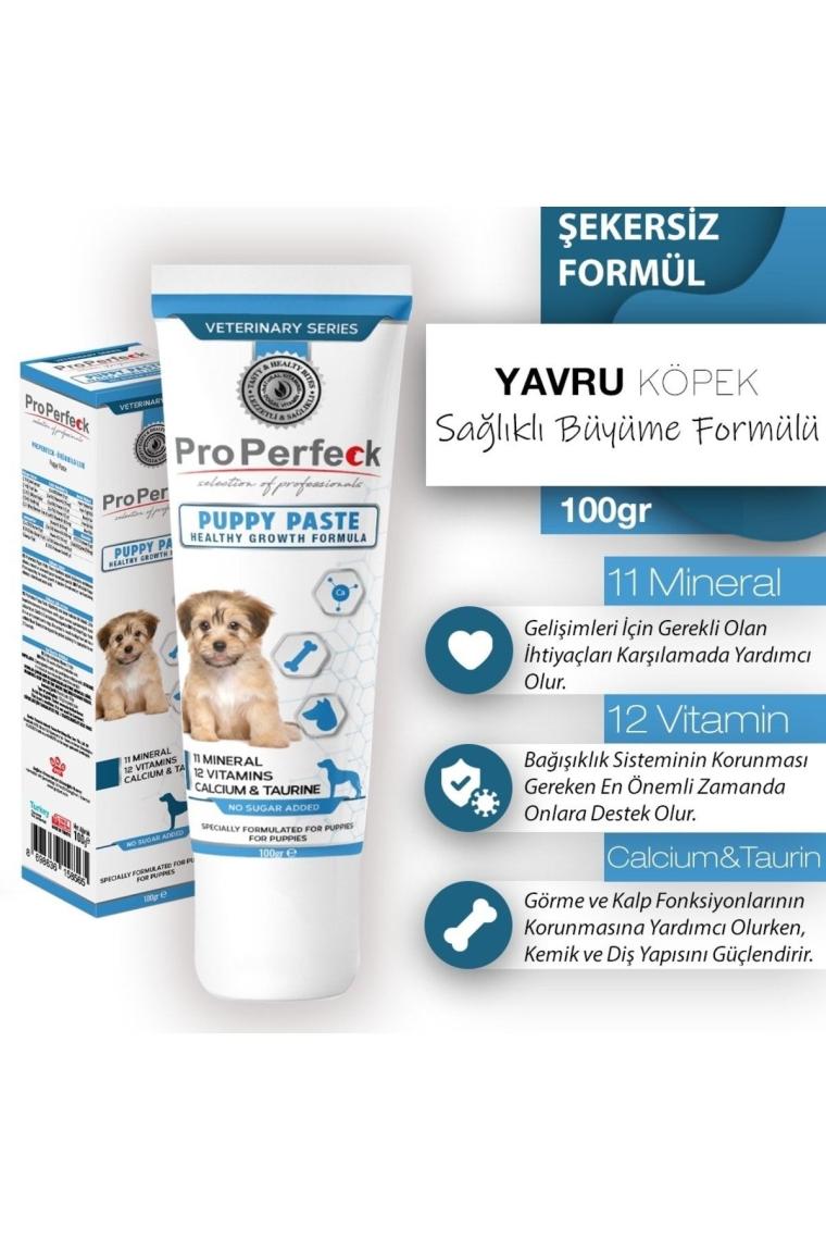 Puppy Paste 100 gr Calcium Taurin