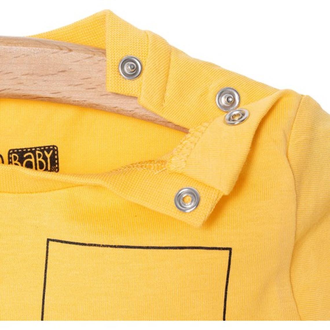 HelloBaby Basic Erkek Iş Makinesi Baskılı T-Shirt Erkek Bebek