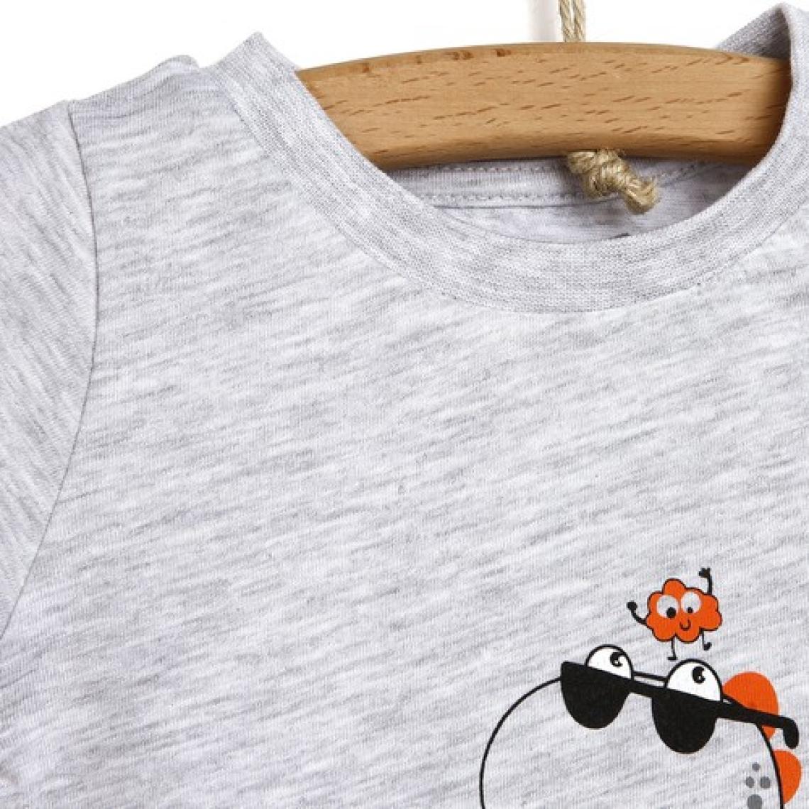 HelloBaby Basic Erkek Bebek Tshirt