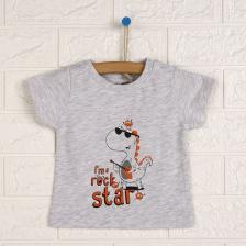HelloBaby Basic Erkek Bebek Tshirt