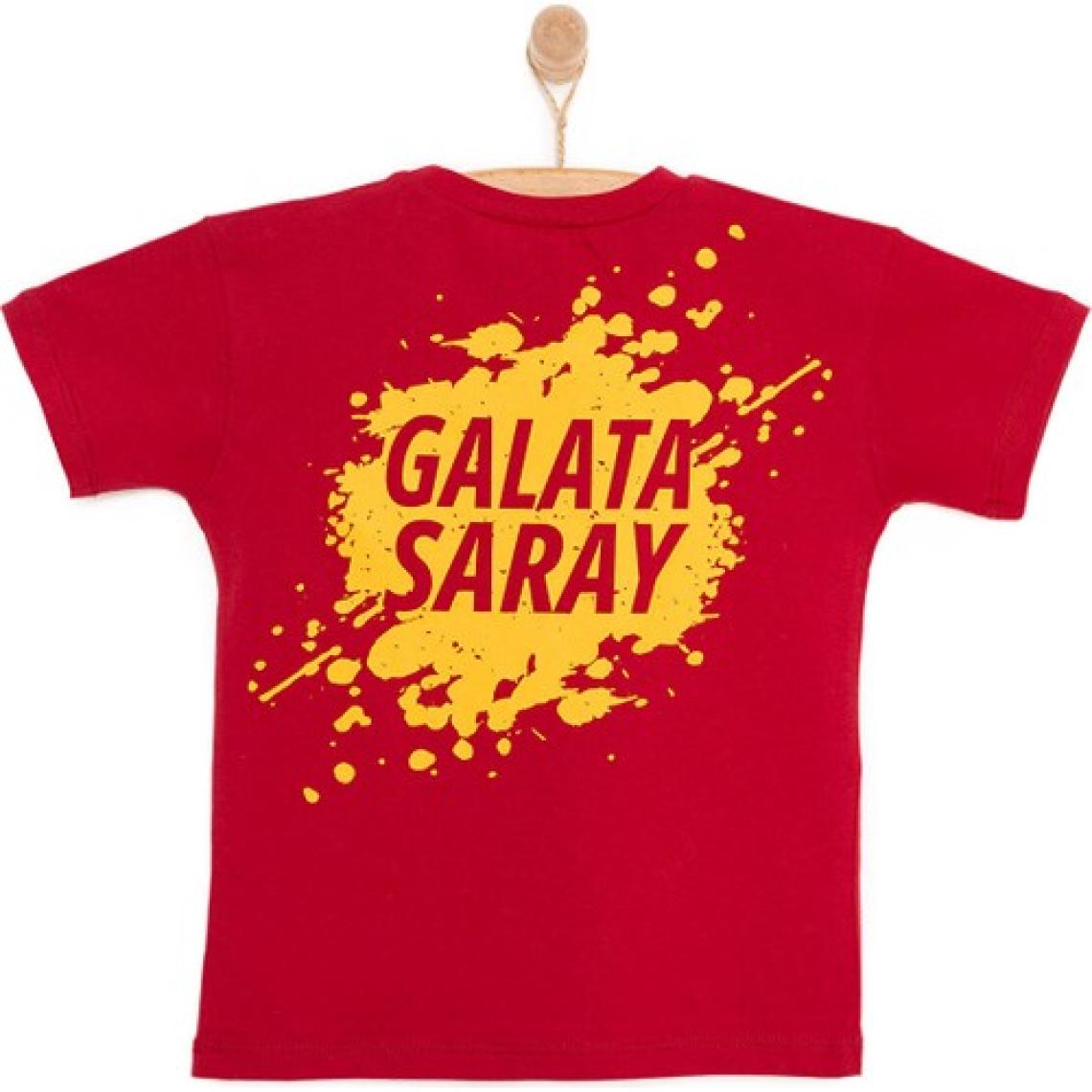 Galatasaray Erkek Tshirt Erkek Bebek