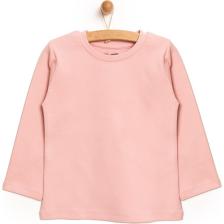HelloBaby HelloBaby Basic Interlok Uzun Kol Tshirt Kız Bebek