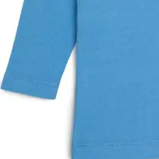 HelloBaby HelloBaby Basic Interlok Uzun Kol Tshirt Erkek Bebek