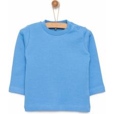 HelloBaby HelloBaby Basic Interlok Uzun Kol Tshirt Erkek Bebek