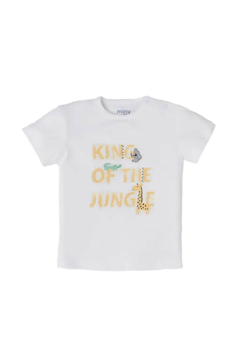 Erkek Bebek Tshirt