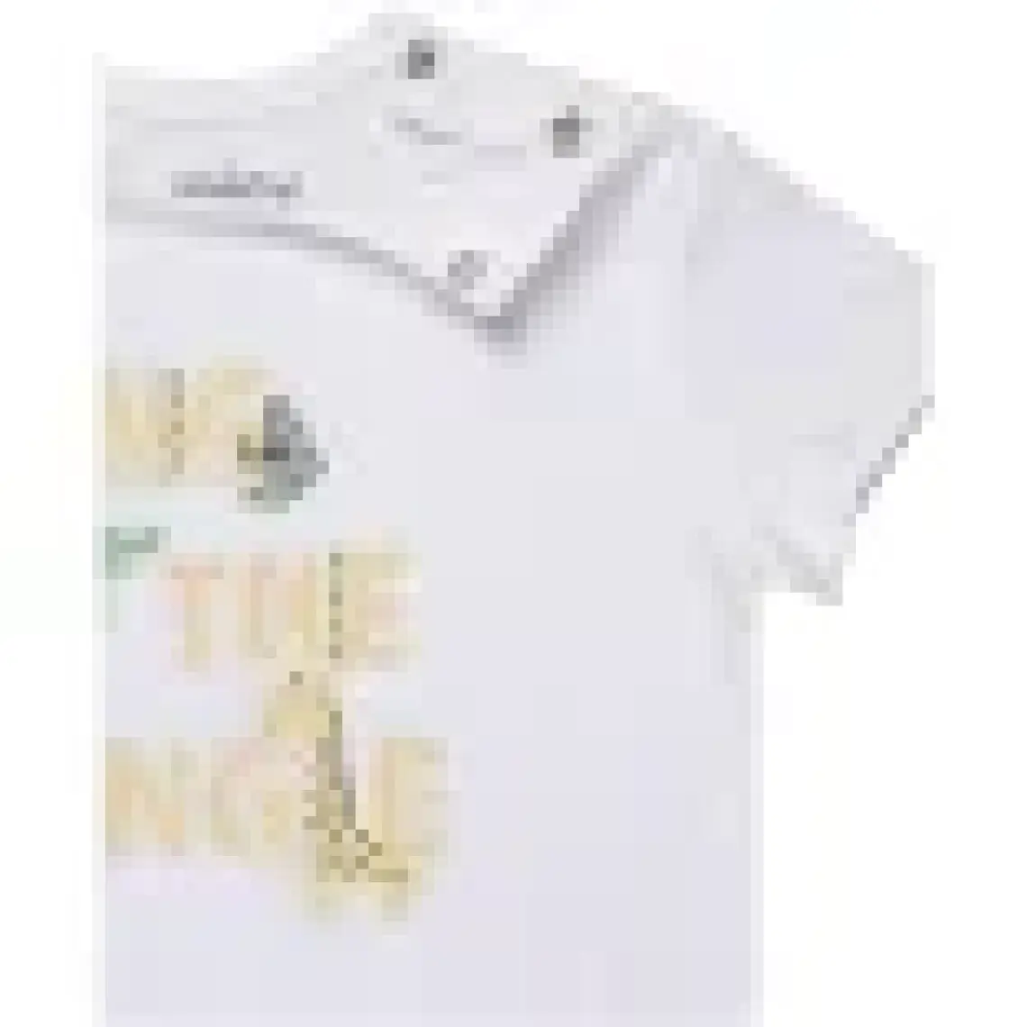 Erkek Bebek Tshirt