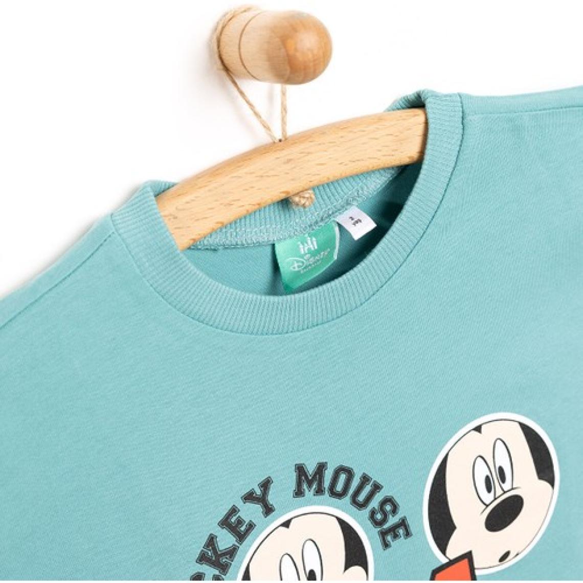 Disney 24Y Mickey Mouse Tshirt Erkek Bebek