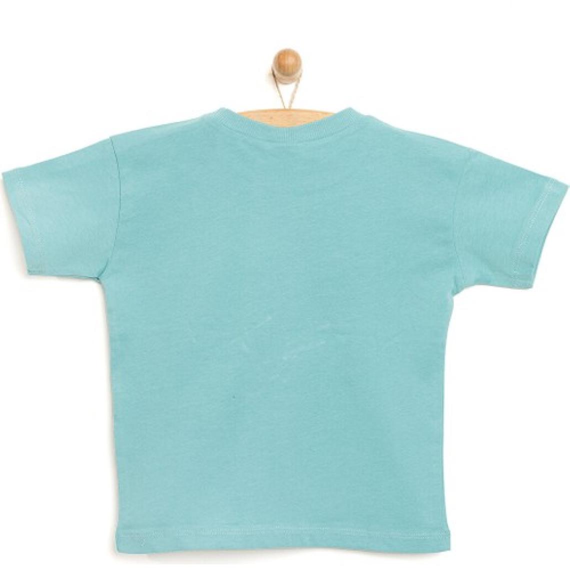 Disney 24Y Mickey Mouse Tshirt Erkek Bebek