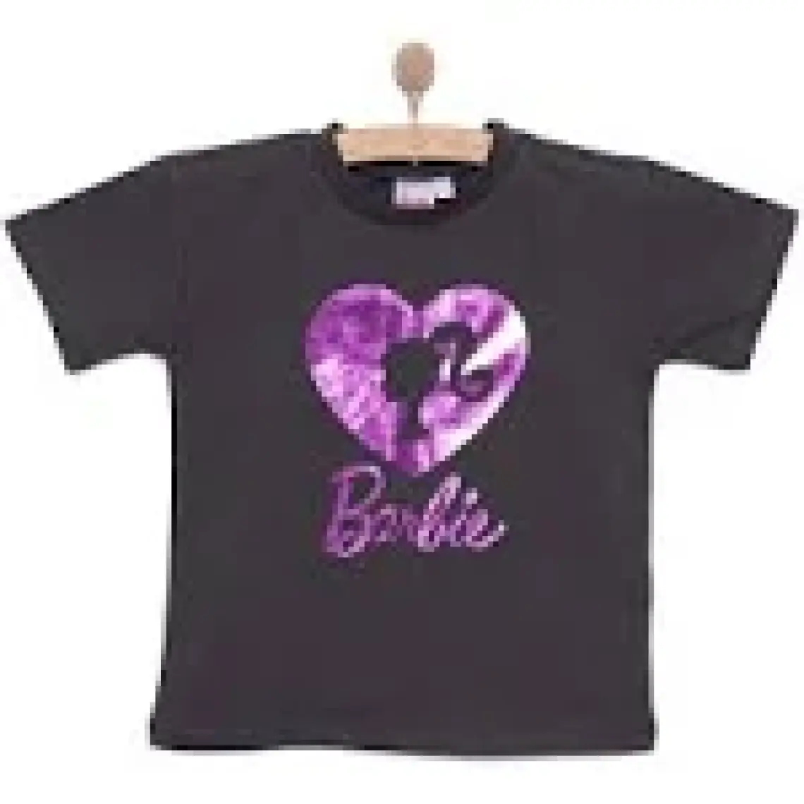 Mattel Barbie Tshirt Kız Bebek