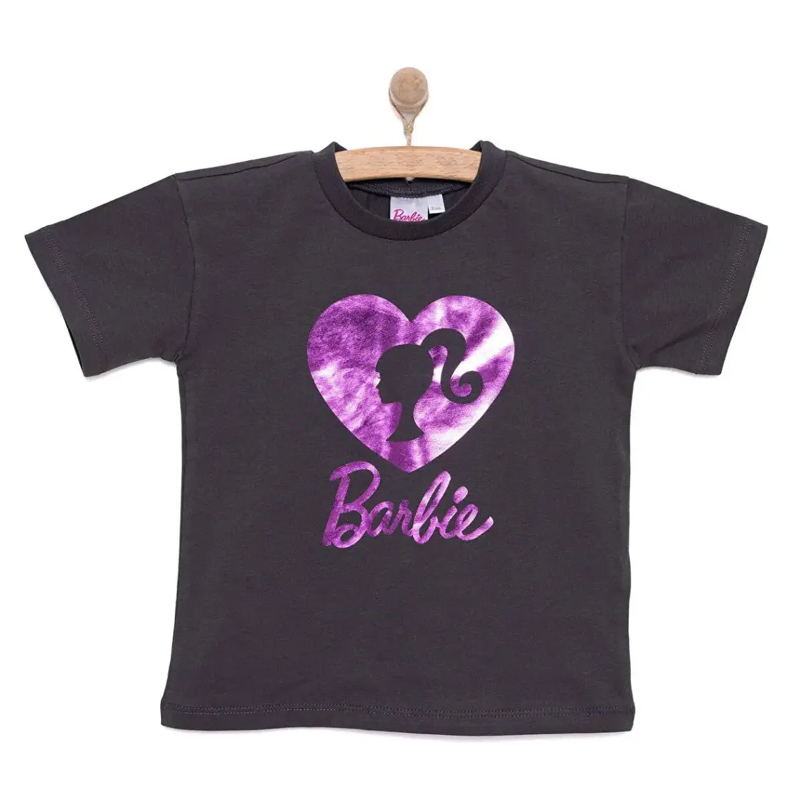 Mattel Barbie Tshirt Kız Bebek