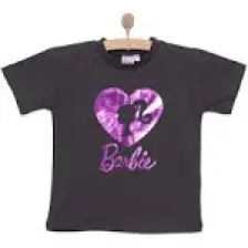 Mattel Barbie Tshirt Kız Bebek