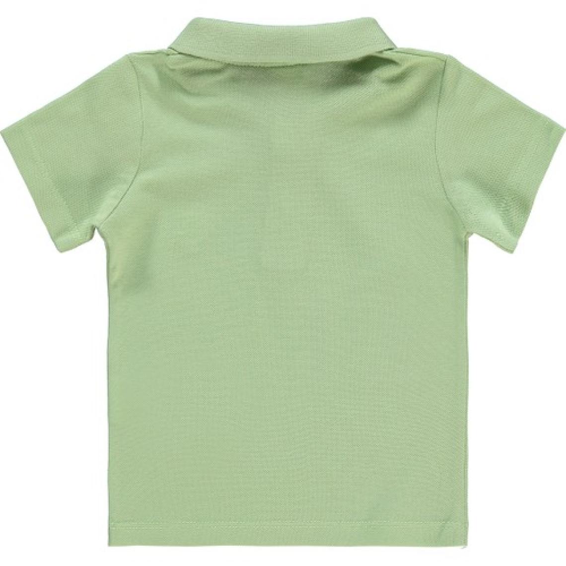 Civil Baby Erkek Bebek Tişört 6-18 Ay Soft Yeşil