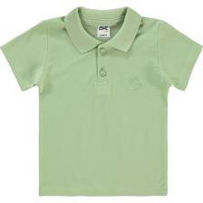 Civil Baby Erkek Bebek Tişört 6-18 Ay Soft Yeşil