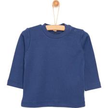 HelloBaby HelloBaby Basic Interlok Uzun Kol Tshirt Erkek Bebek