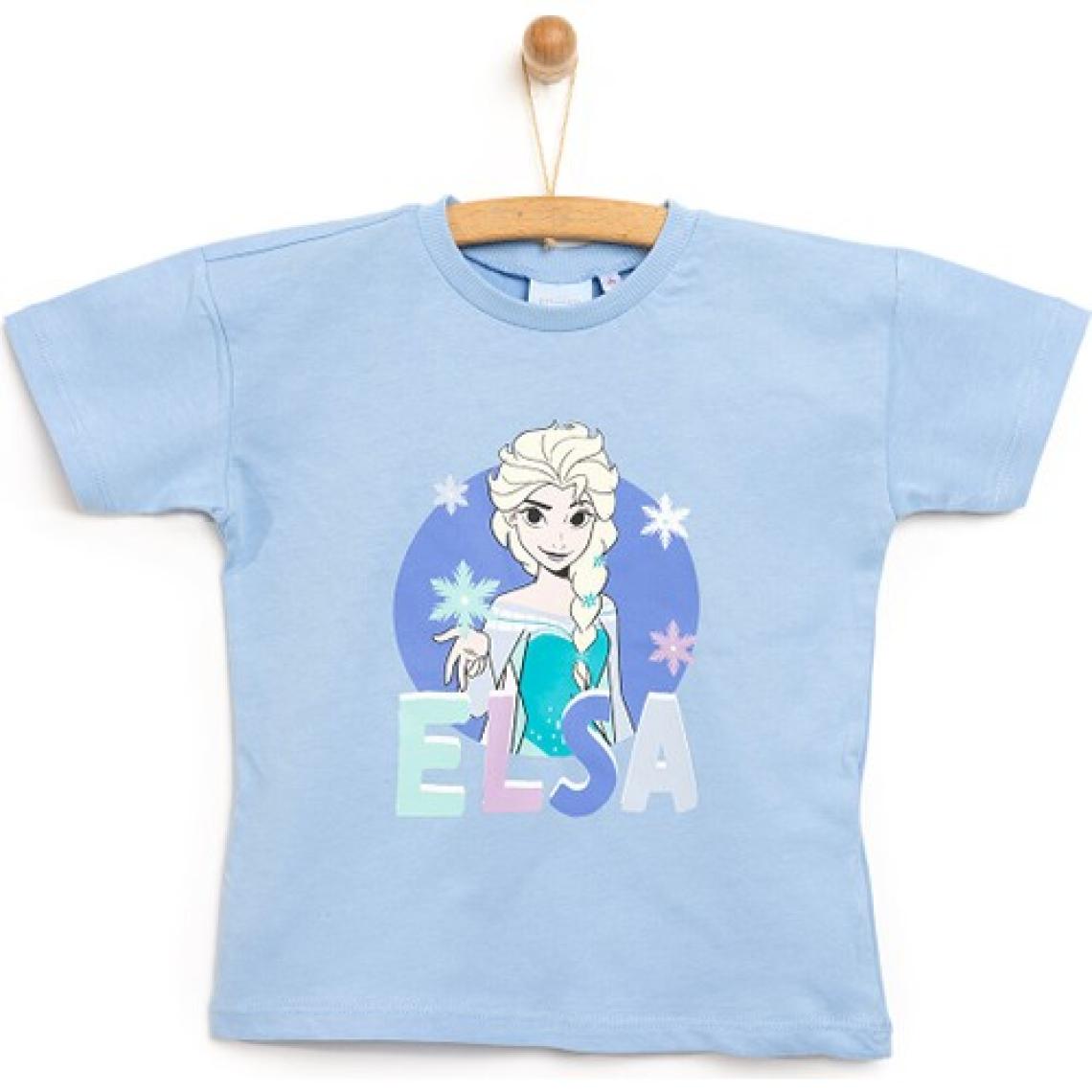 Disney Frozen Tshirt Kız Bebek