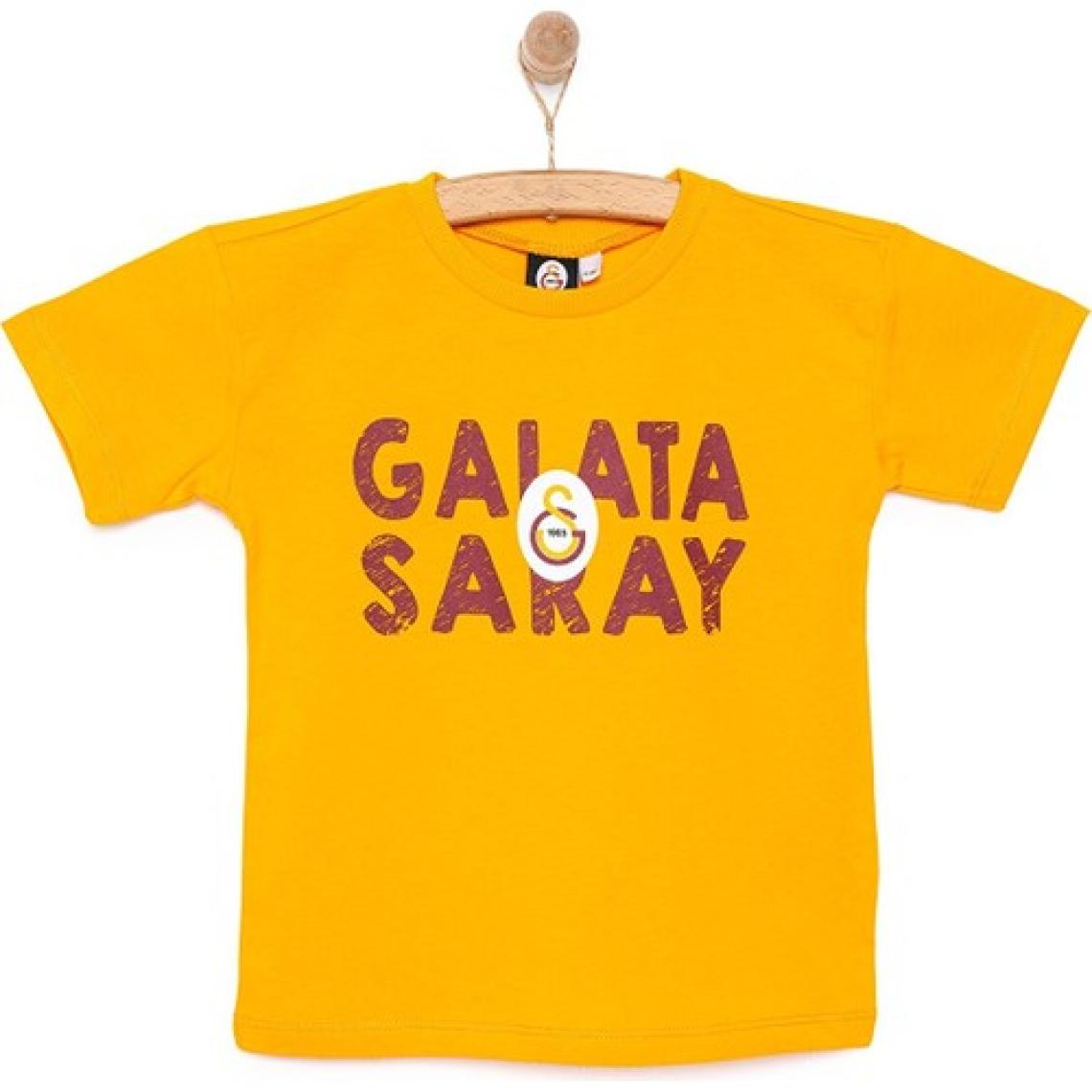 Galatasaray Erkek Tshirt Erkek Bebek