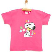Peanuts Snoopy T-Shirt Kız Çocuk